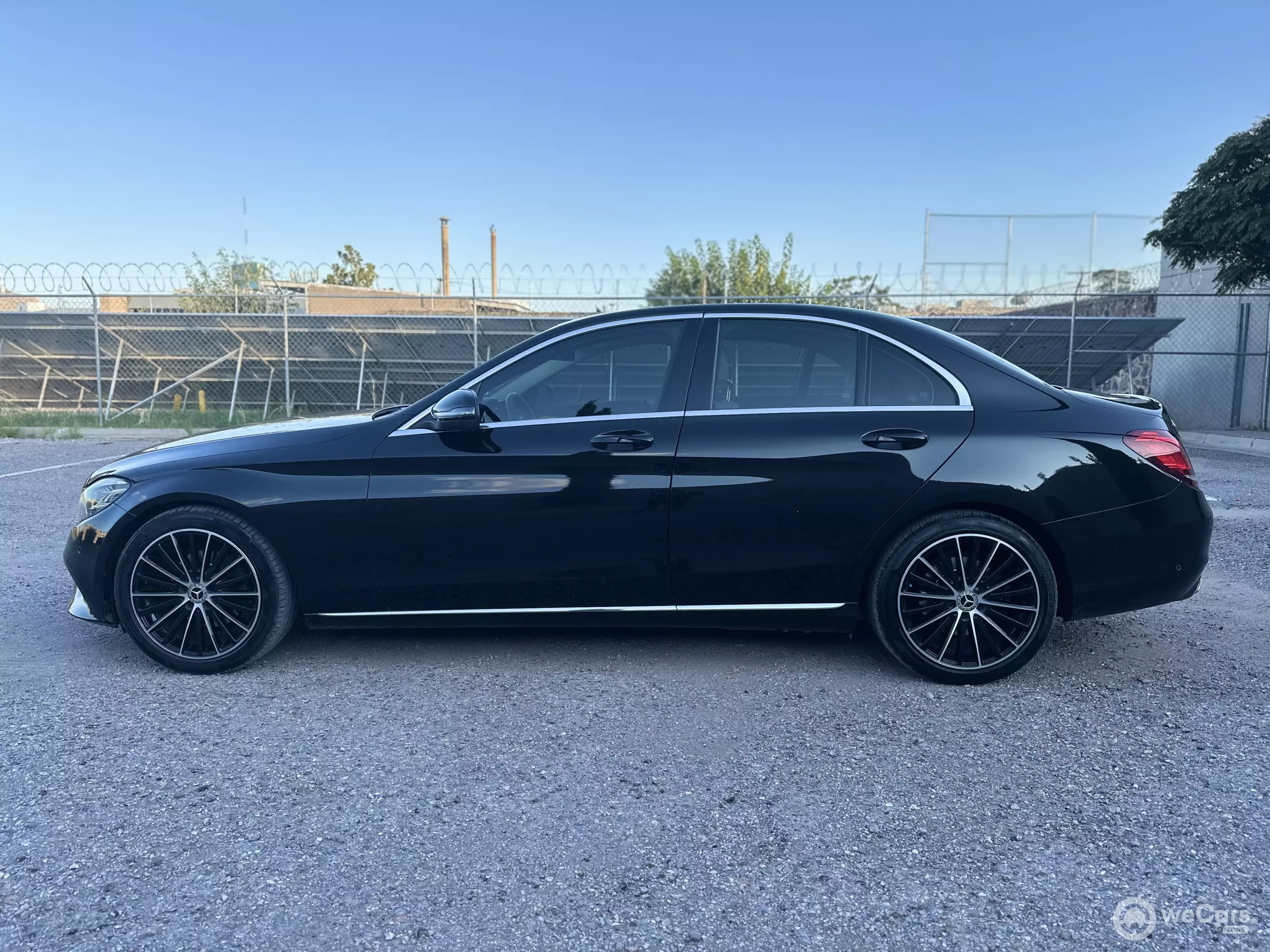 Mercedes Benz Clase C