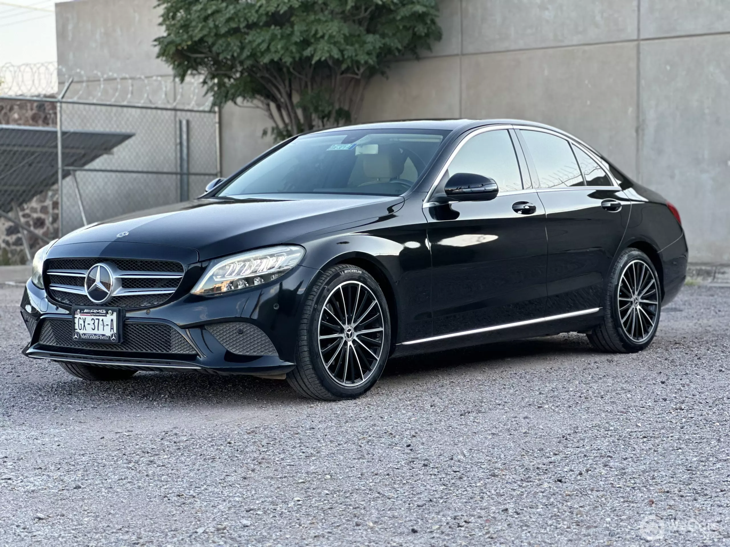 Mercedes Benz Clase C