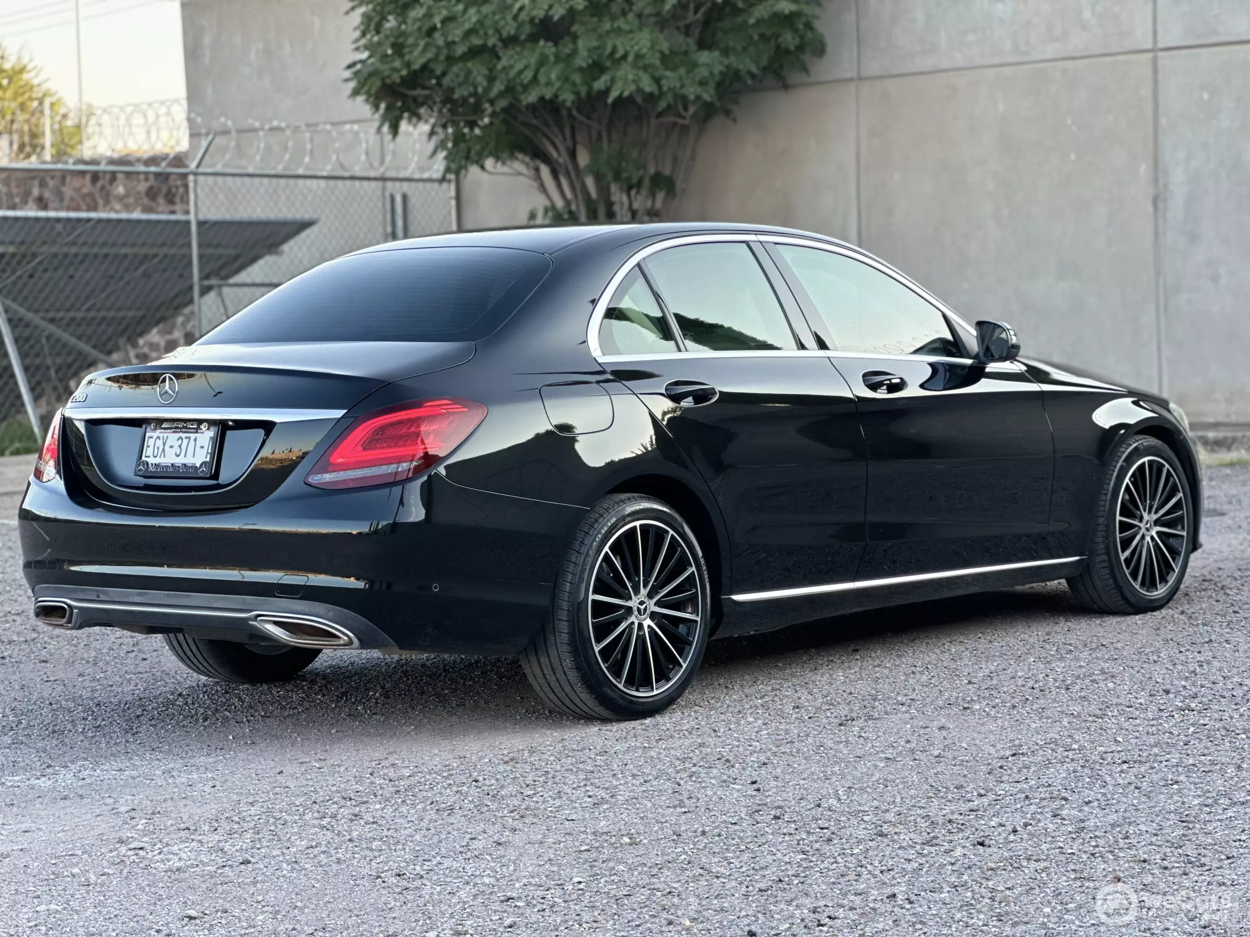 Mercedes Benz Clase C