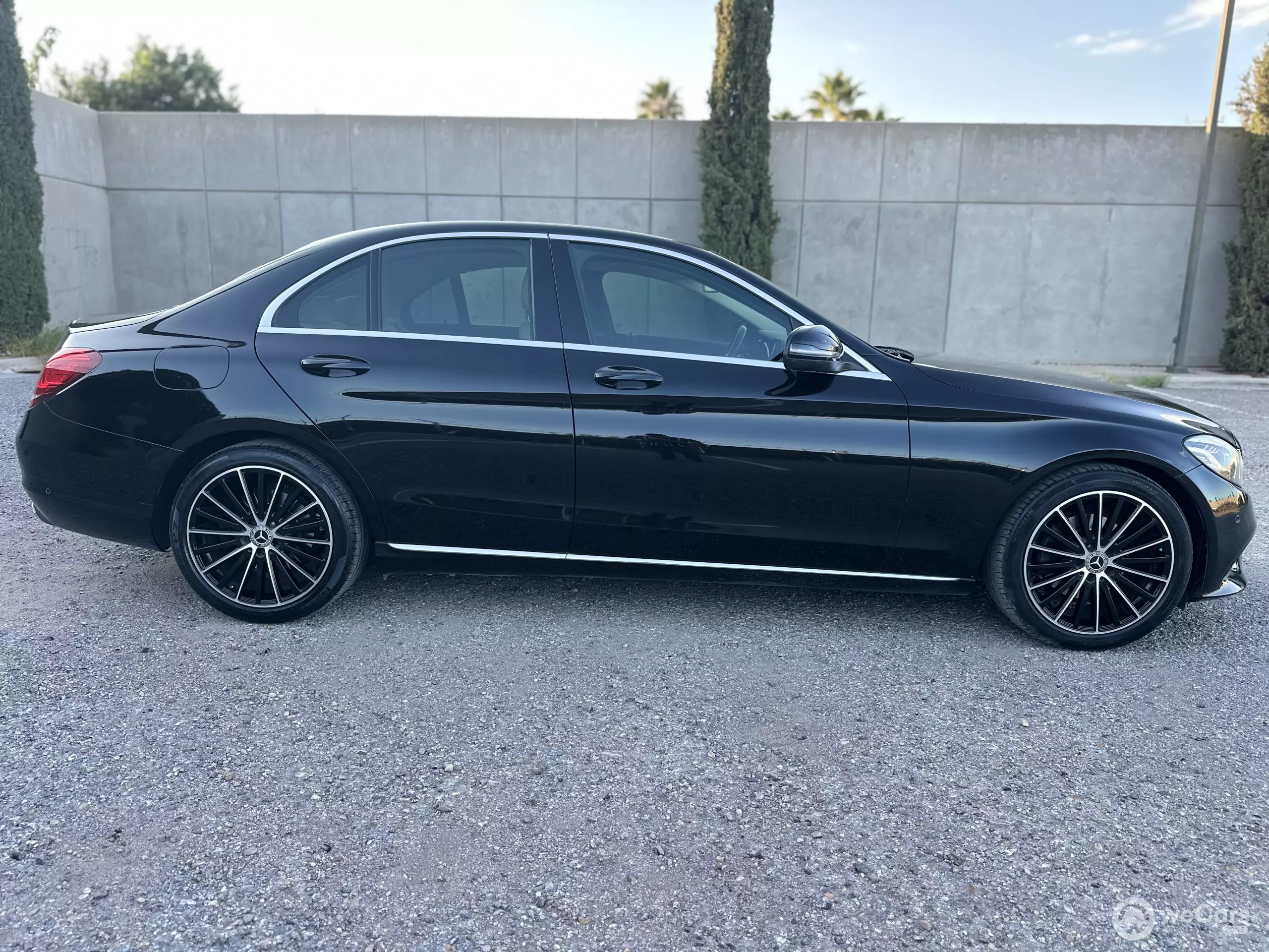 Mercedes Benz Clase C