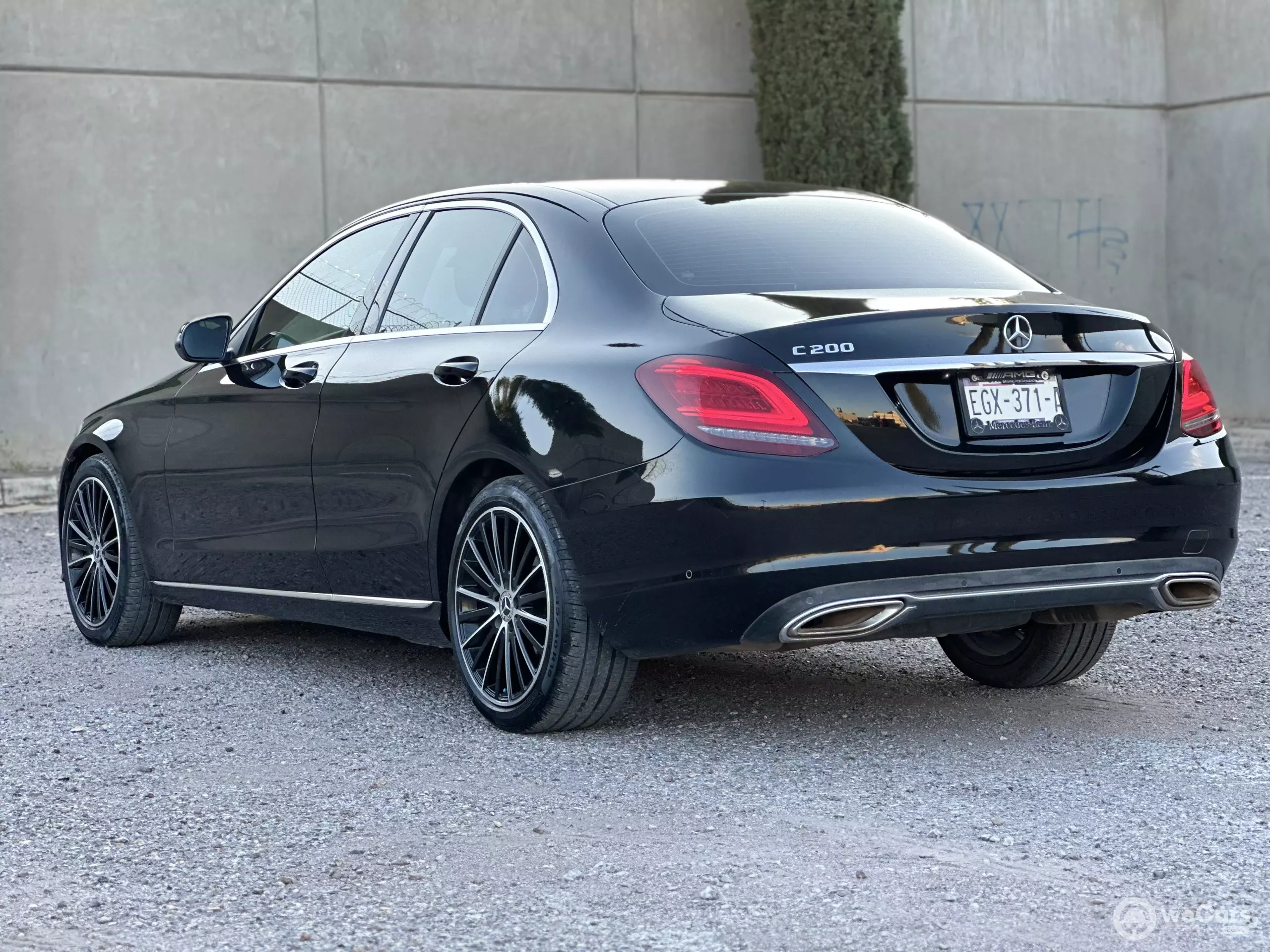 Mercedes Benz Clase C