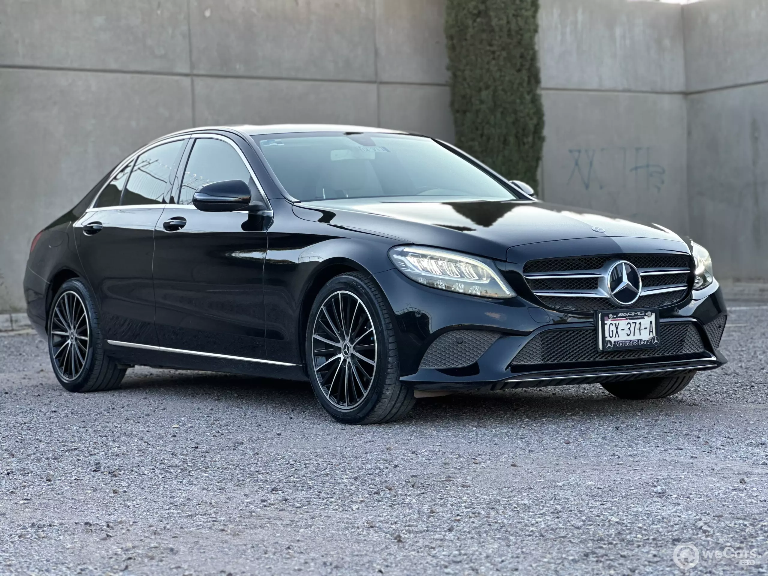 Mercedes Benz Clase C 2019