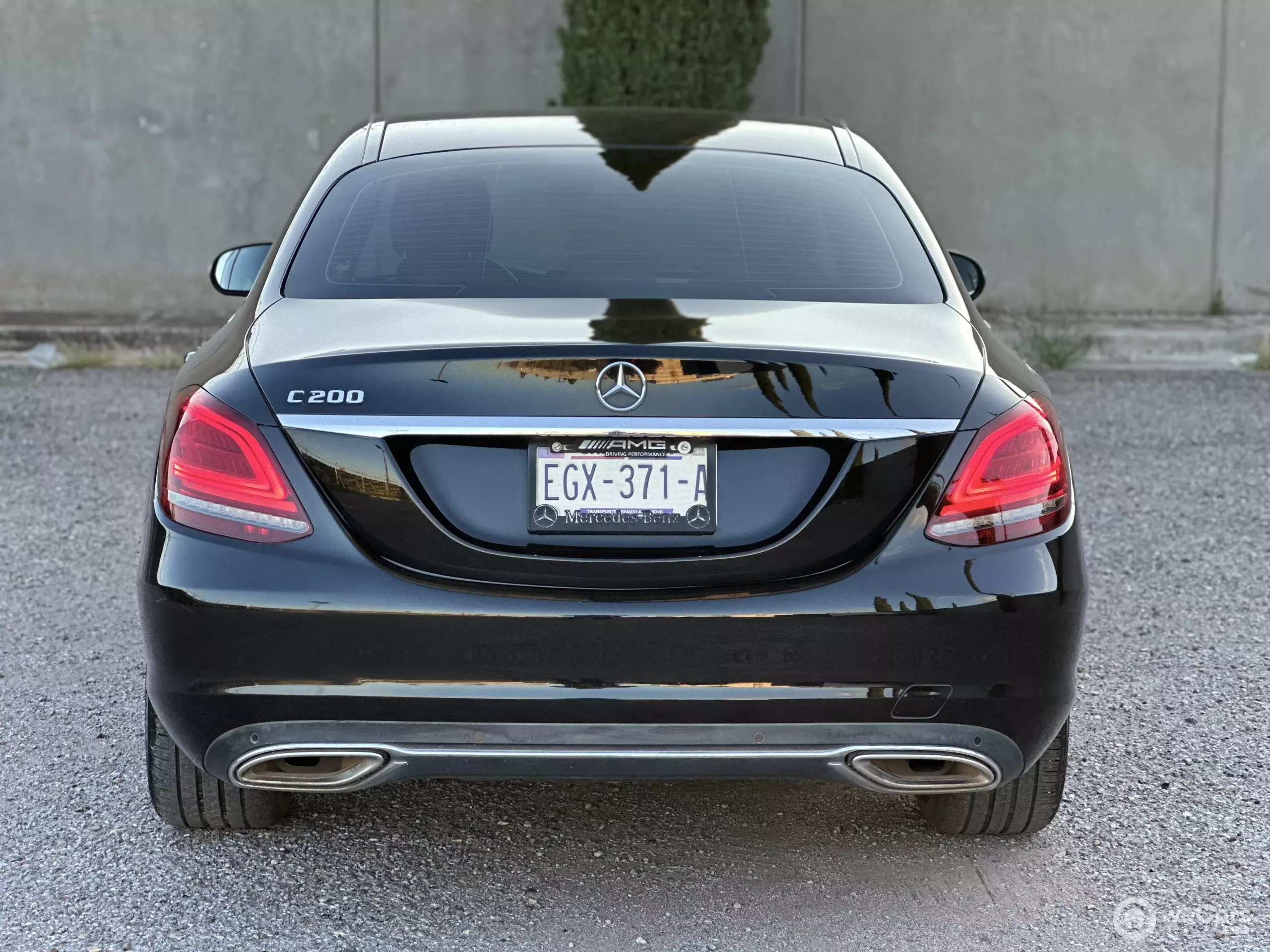 Mercedes Benz Clase C