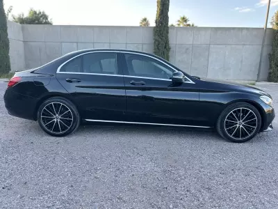 Mercedes Benz Clase C 2019