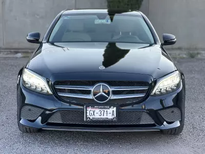 Mercedes Benz Clase C 2019