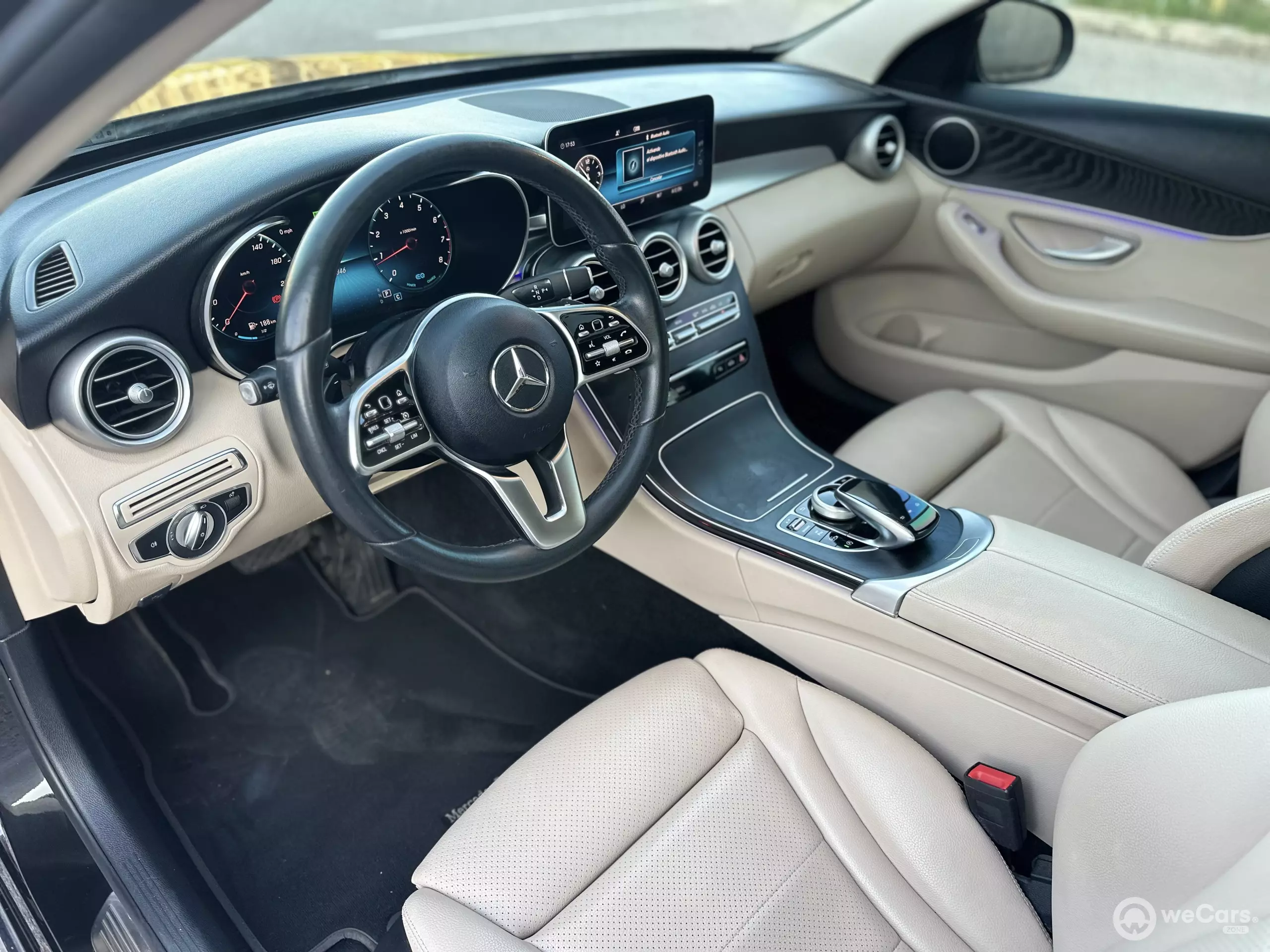 Mercedes Benz Clase C