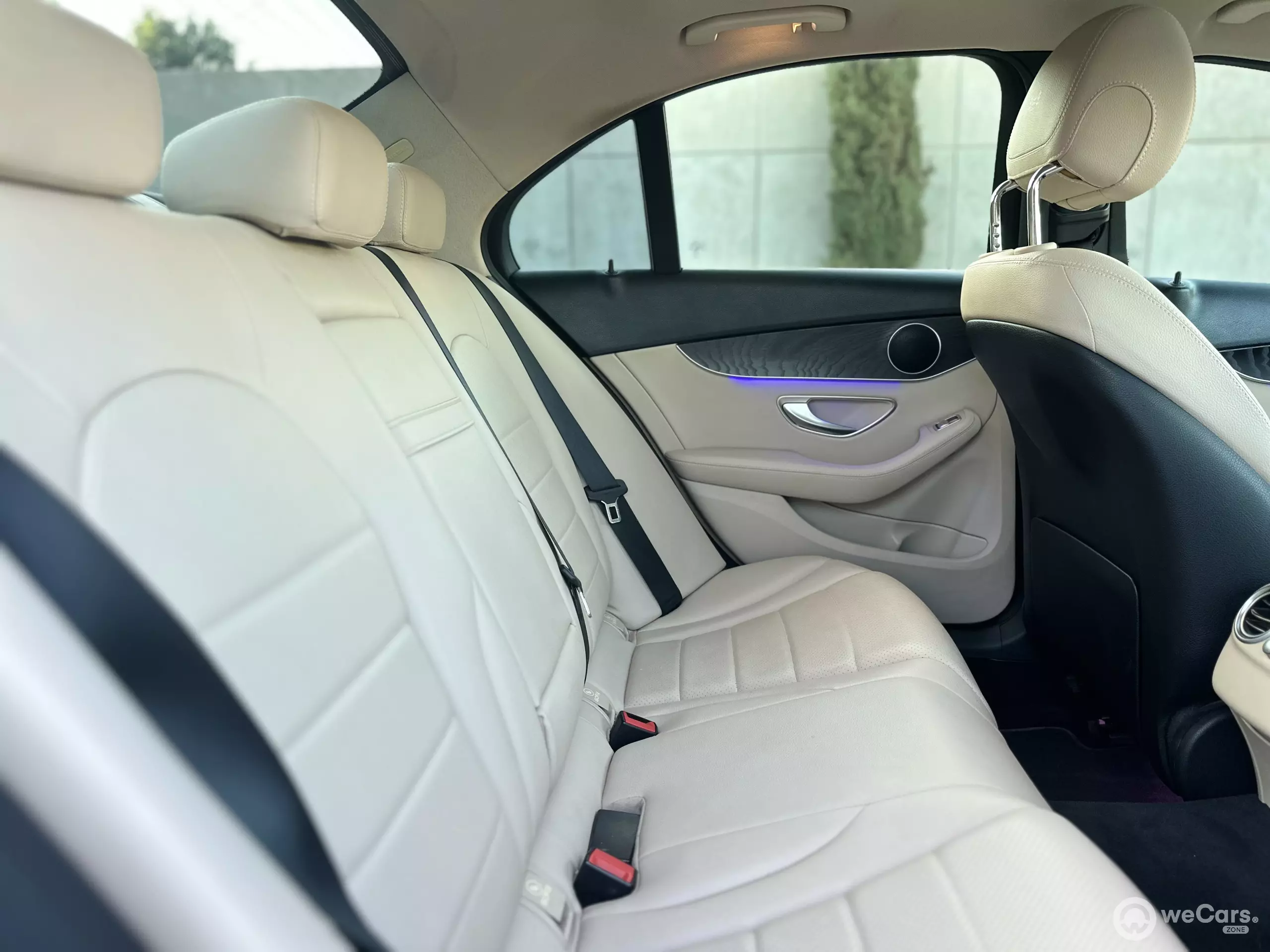 Mercedes Benz Clase C