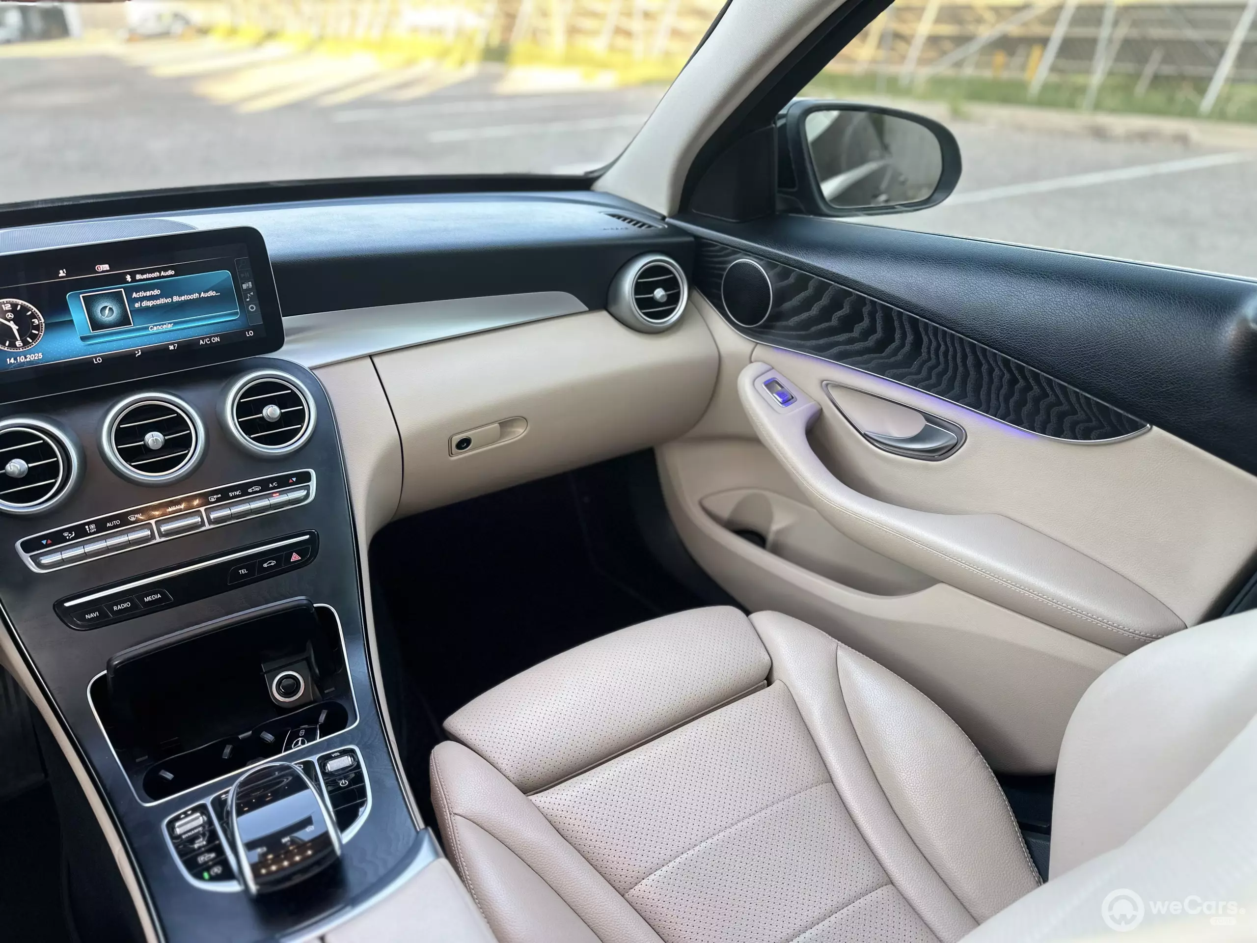 Mercedes Benz Clase C