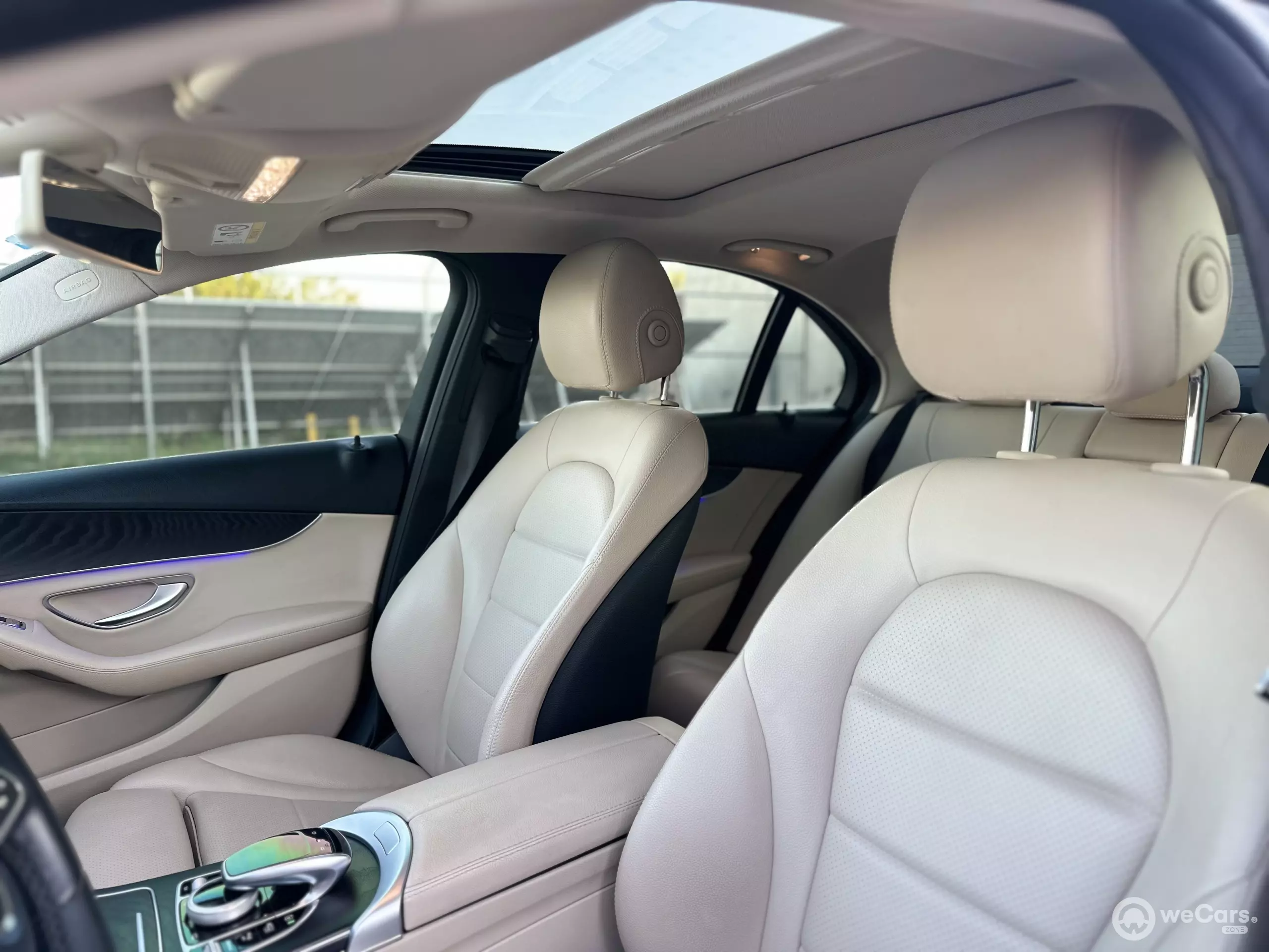 Mercedes Benz Clase C