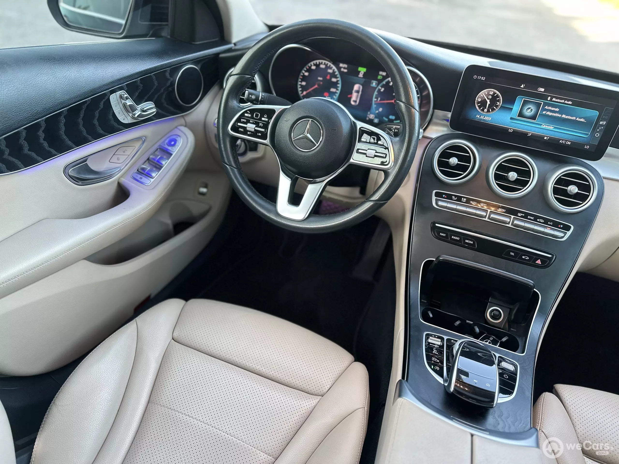 Mercedes Benz Clase C