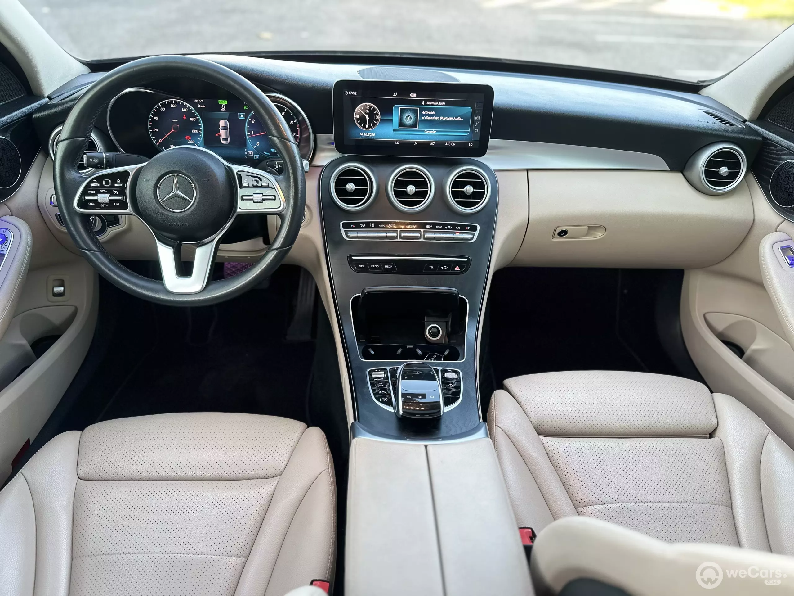 Mercedes Benz Clase C