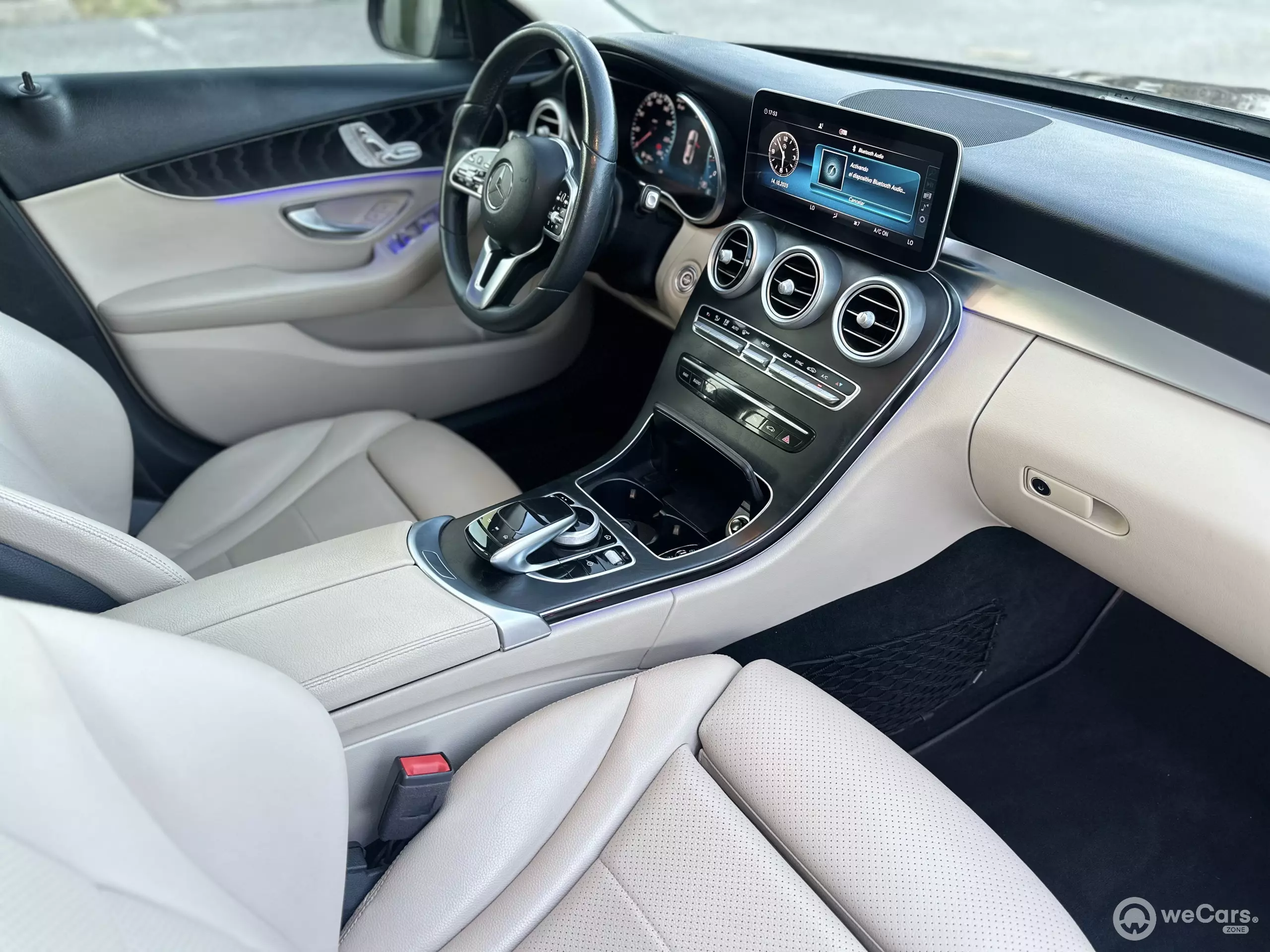 Mercedes Benz Clase C