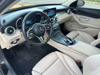 Mercedes Benz Clase C 2019