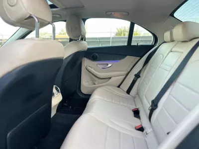 Mercedes Benz Clase C 2019