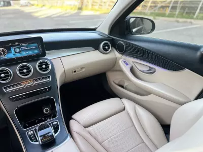 Mercedes Benz Clase C 2019