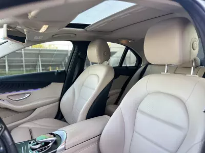 Mercedes Benz Clase C 2019