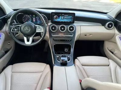 Mercedes Benz Clase C 2019