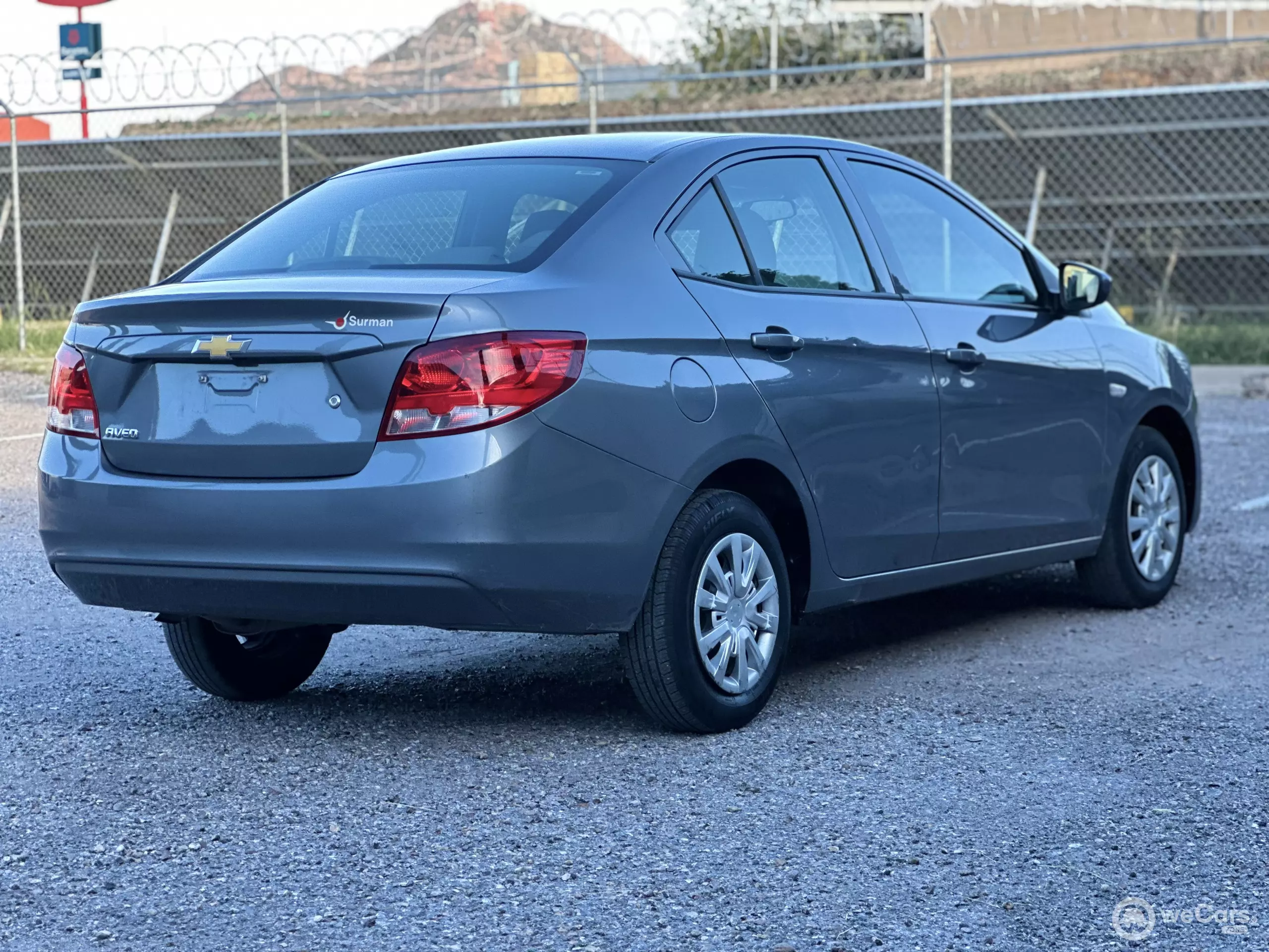 Chevrolet Aveo