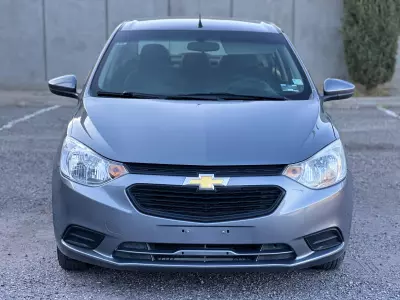 Chevrolet Aveo 2022