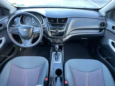 Chevrolet Aveo 2022