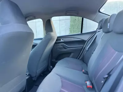Chevrolet Aveo 2022