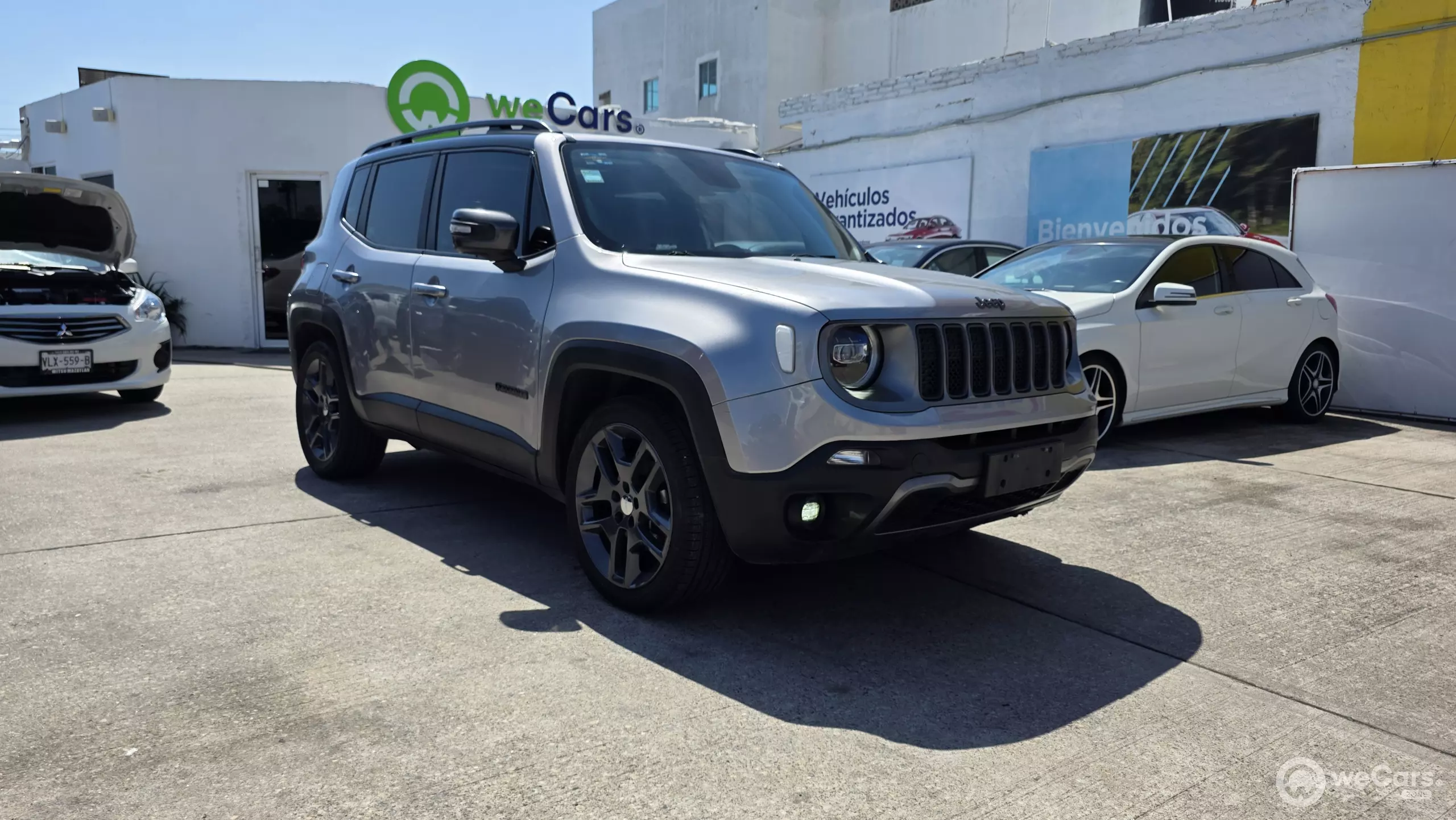 Jeep Renegade VUD 2021