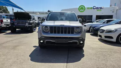 Jeep Renegade VUD 2021