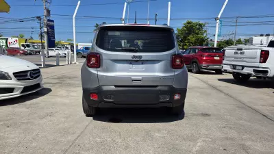 Jeep Renegade VUD 2021