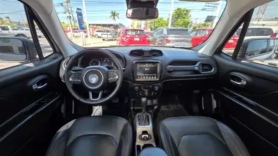 Jeep Renegade VUD 2021