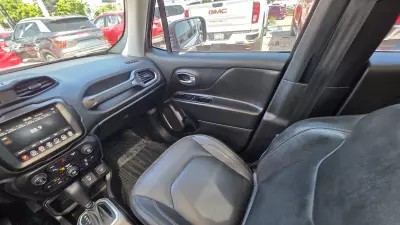 Jeep Renegade VUD 2021