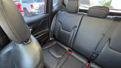 Jeep Renegade VUD 2021