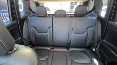 Jeep Renegade VUD 2021