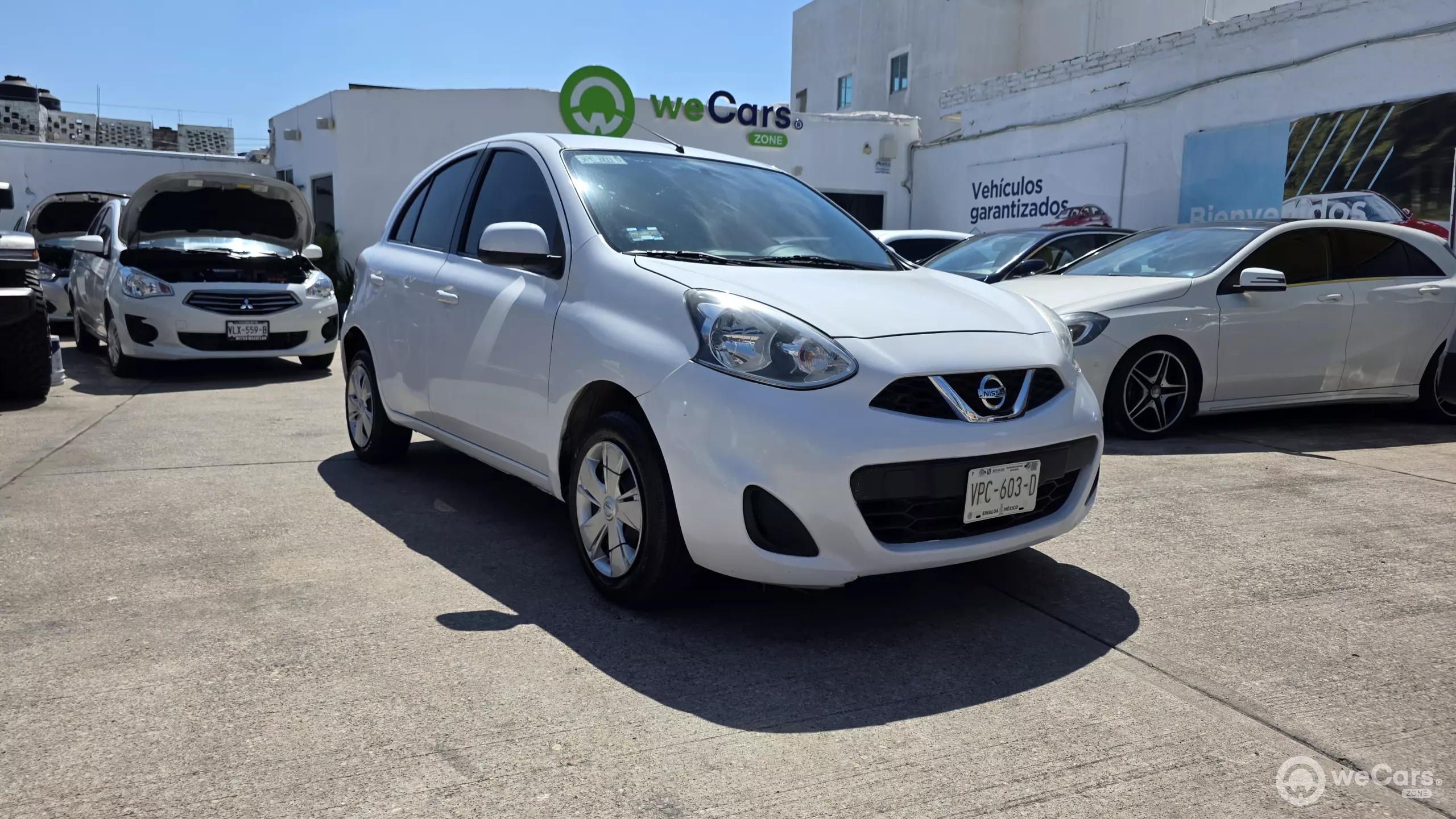 Nissan March 2019