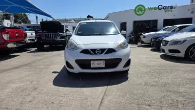 Nissan March 2019