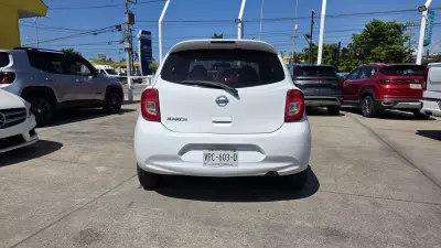 Nissan March 2019