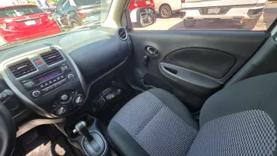 Nissan March 2019