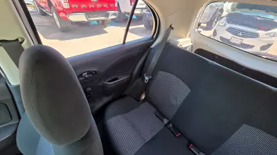Nissan March 2019