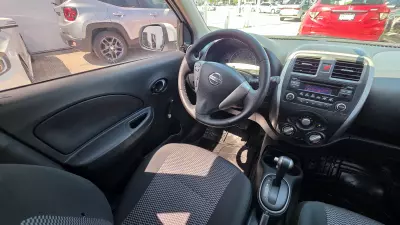 Nissan March 2019