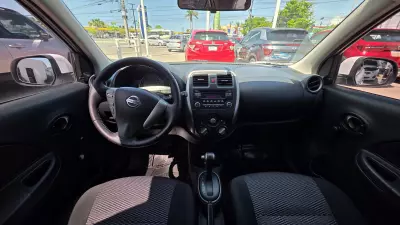 Nissan March 2019