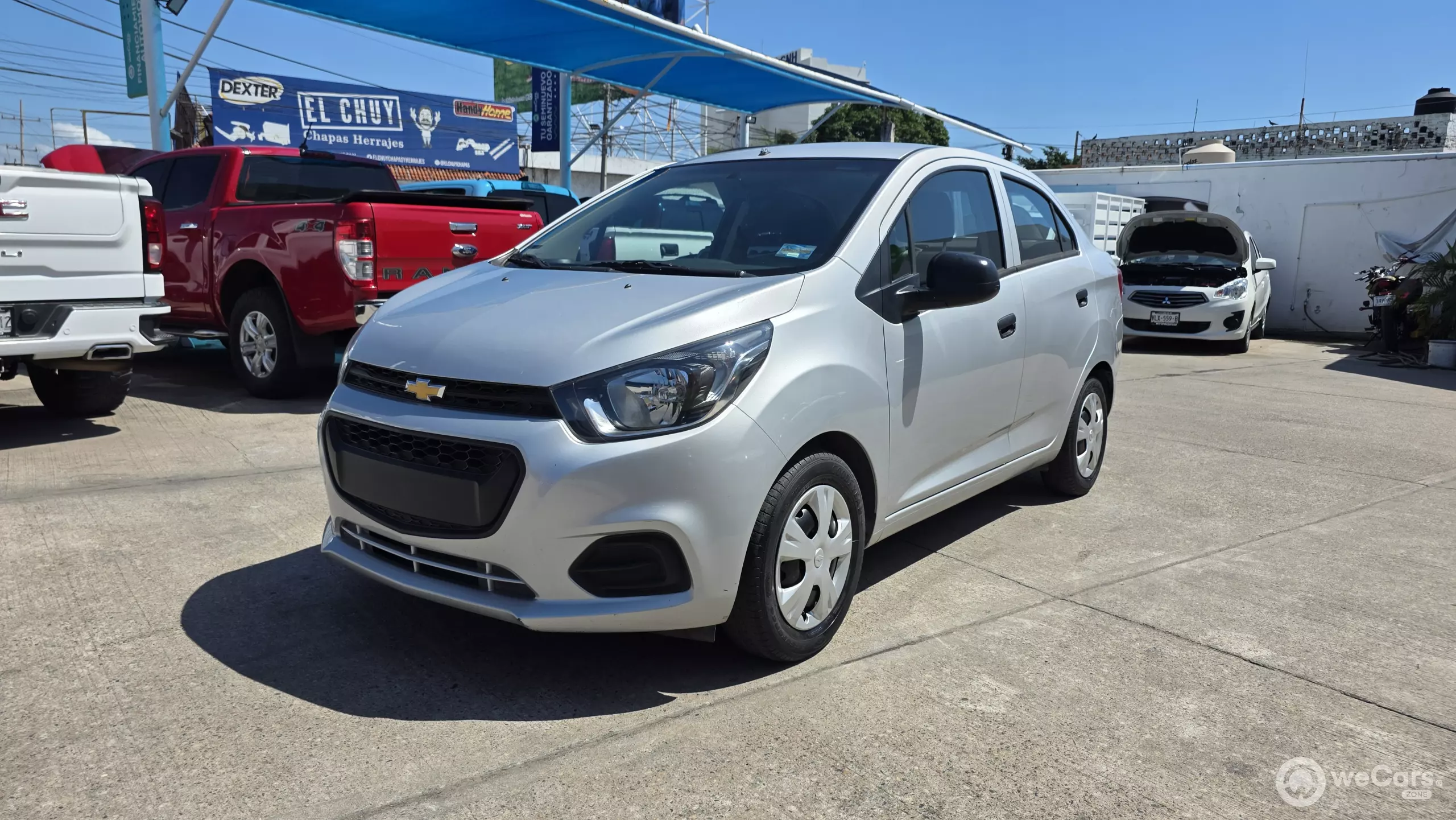 Chevrolet Beat 2019