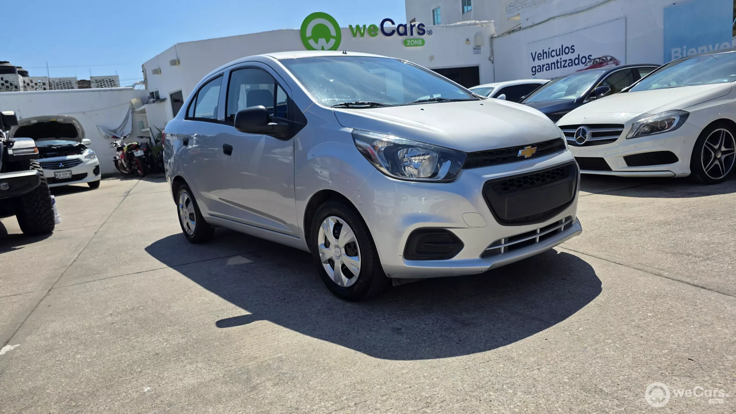 Chevrolet Beat
