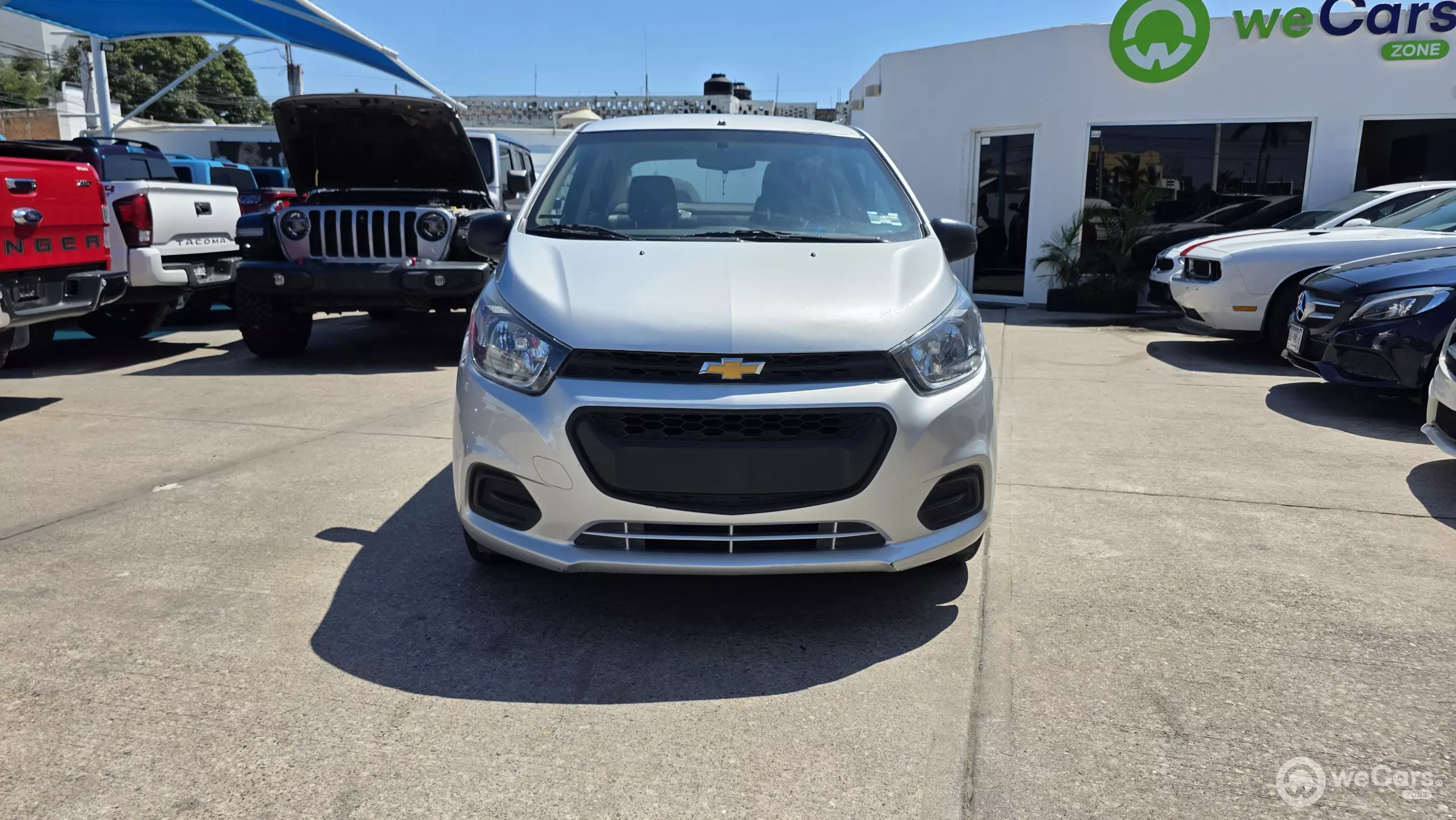 Chevrolet Beat