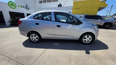 Chevrolet Beat 2019