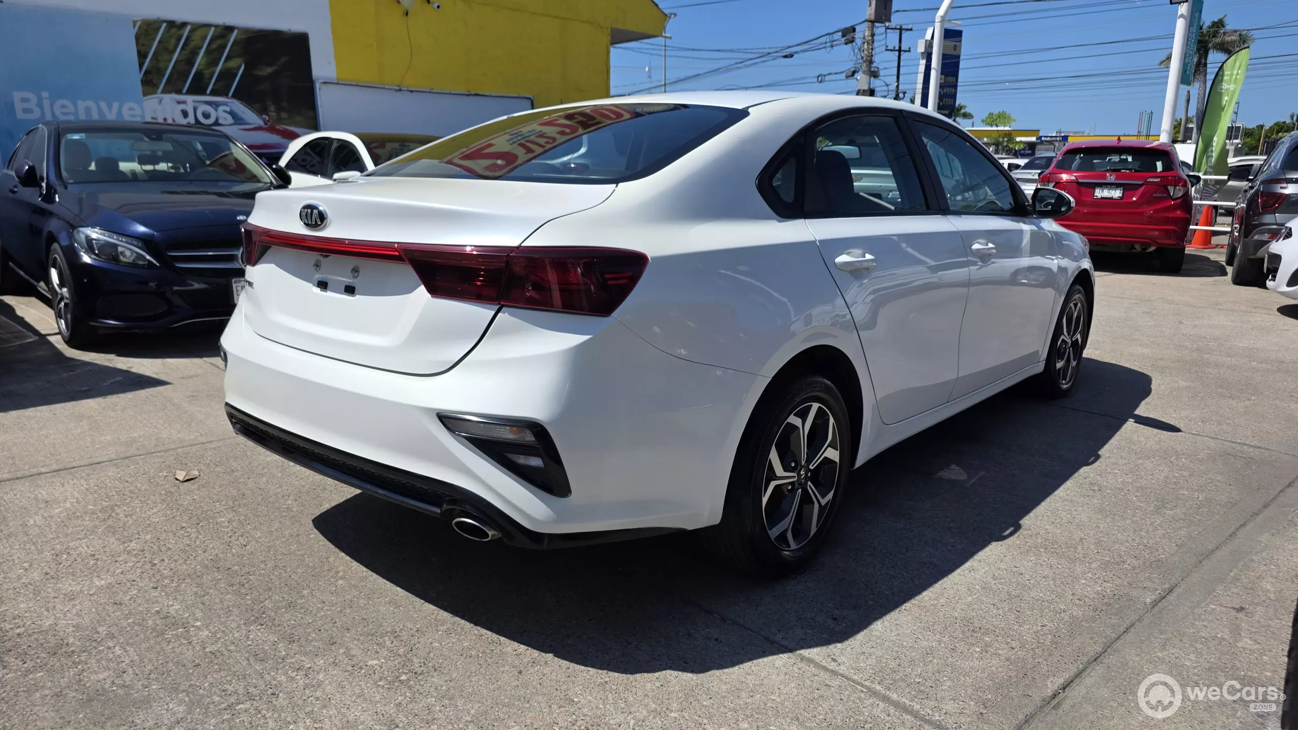 Kia Forte
