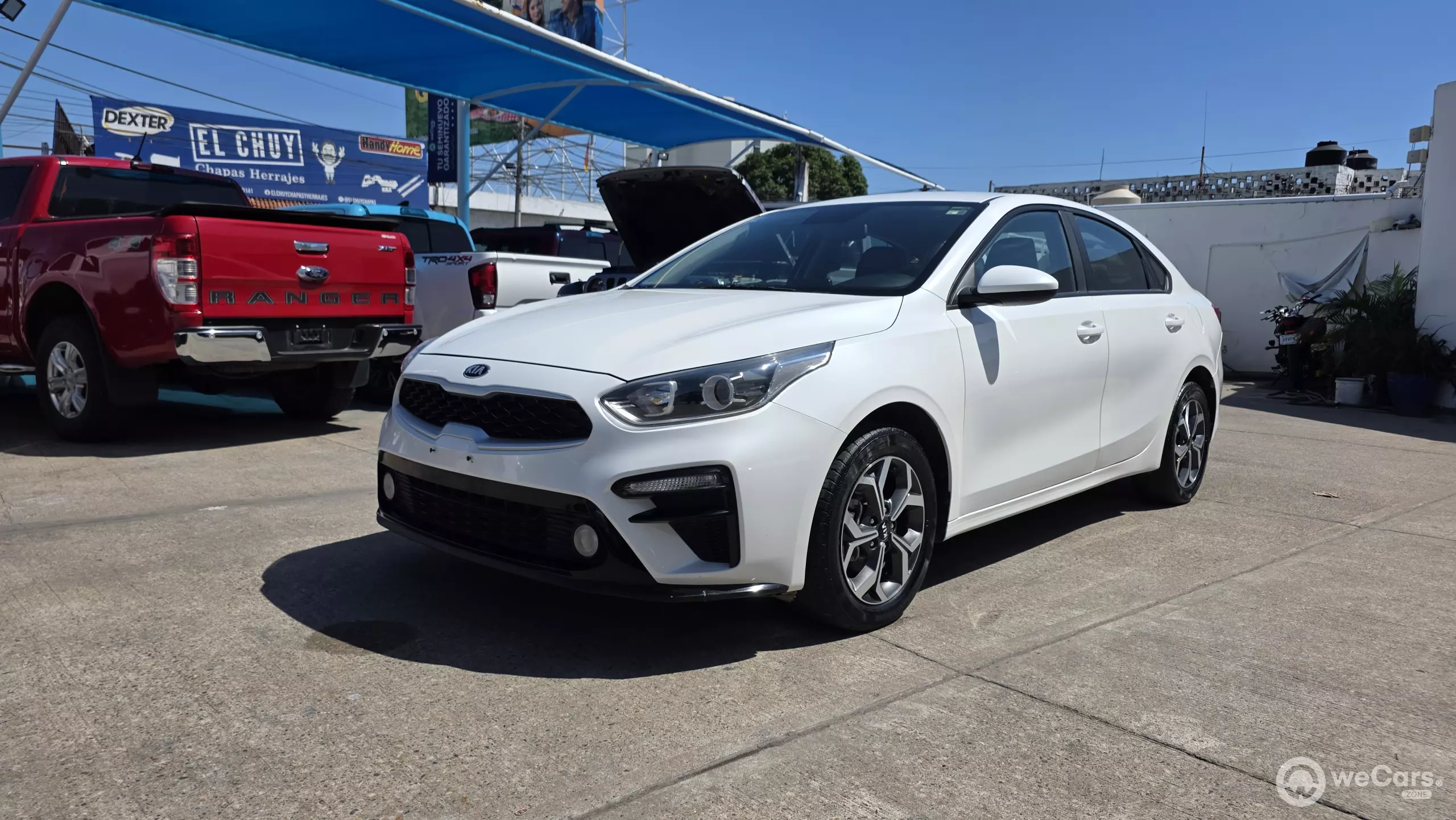 Kia Forte
