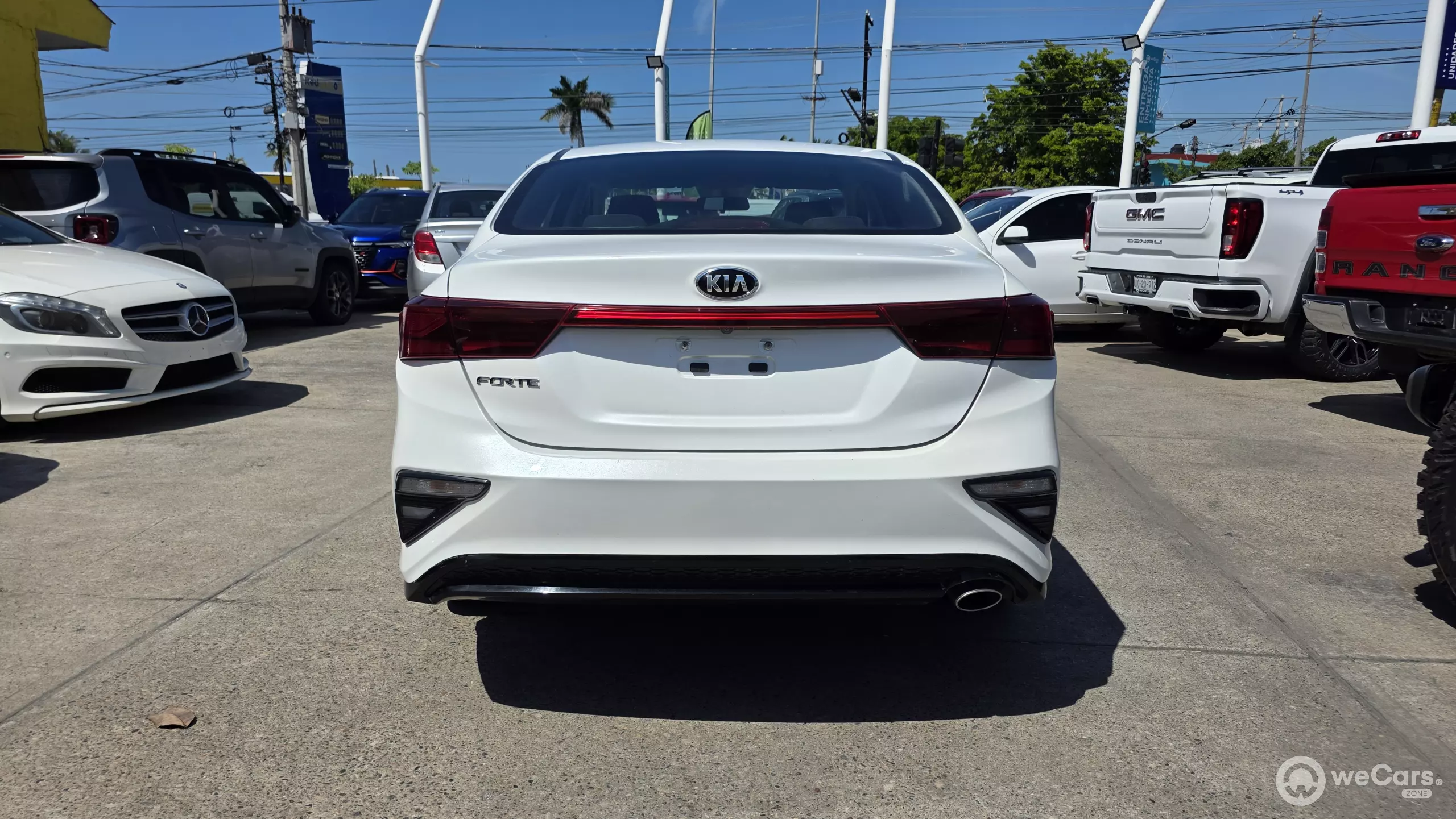 Kia Forte