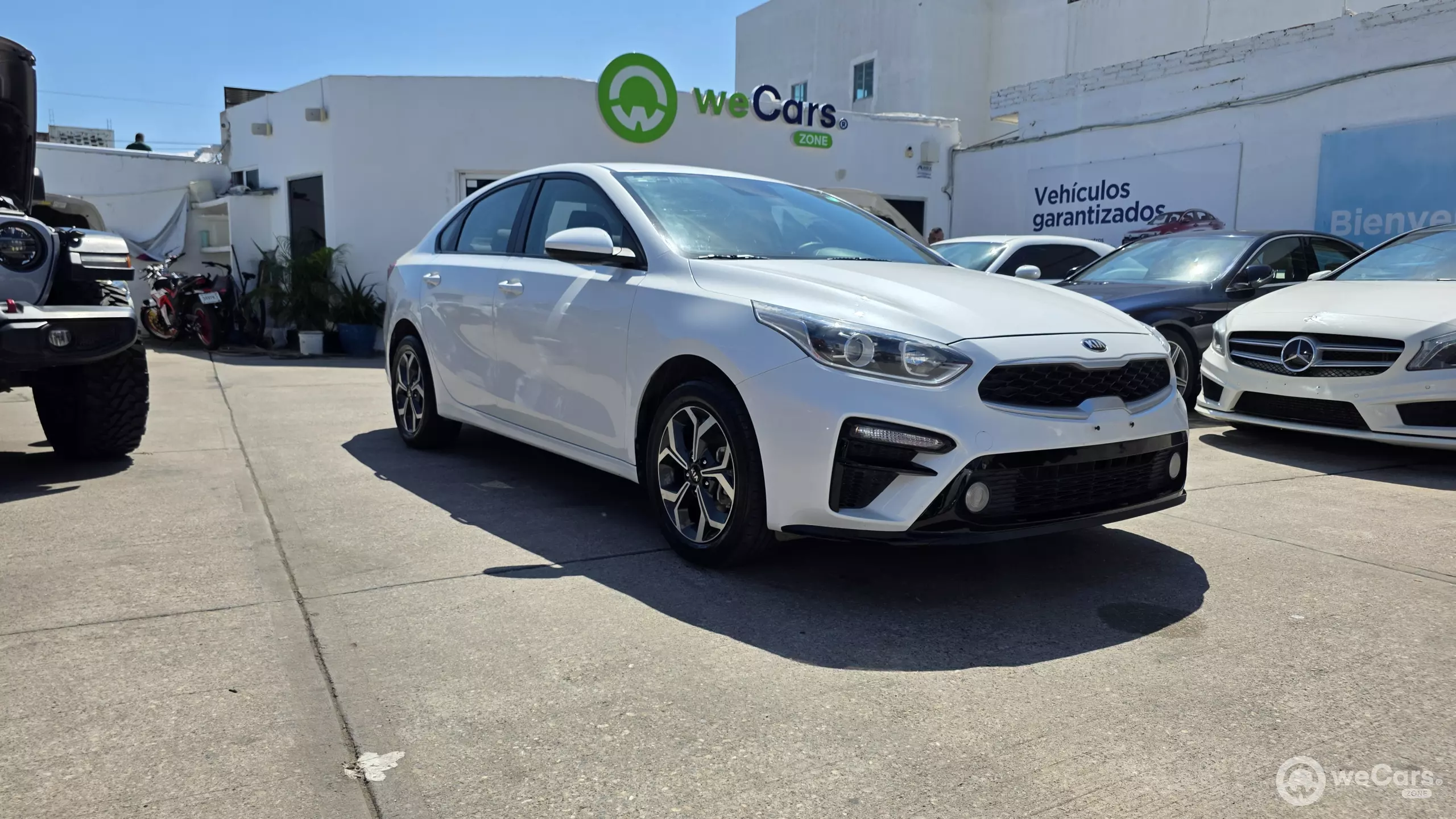 Kia Forte 2020