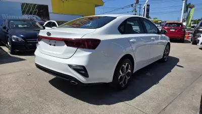 Kia Forte 2020