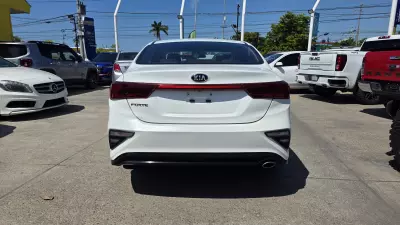 Kia Forte 2020
