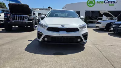 Kia Forte 2020